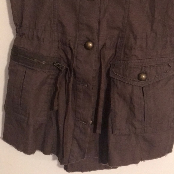 Vintage Soul Button Down Dress - Picture 5 of 9